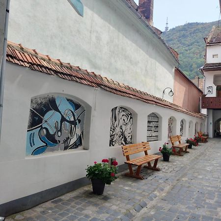 Casa Sforii Brasov Hotel Exterior photo
