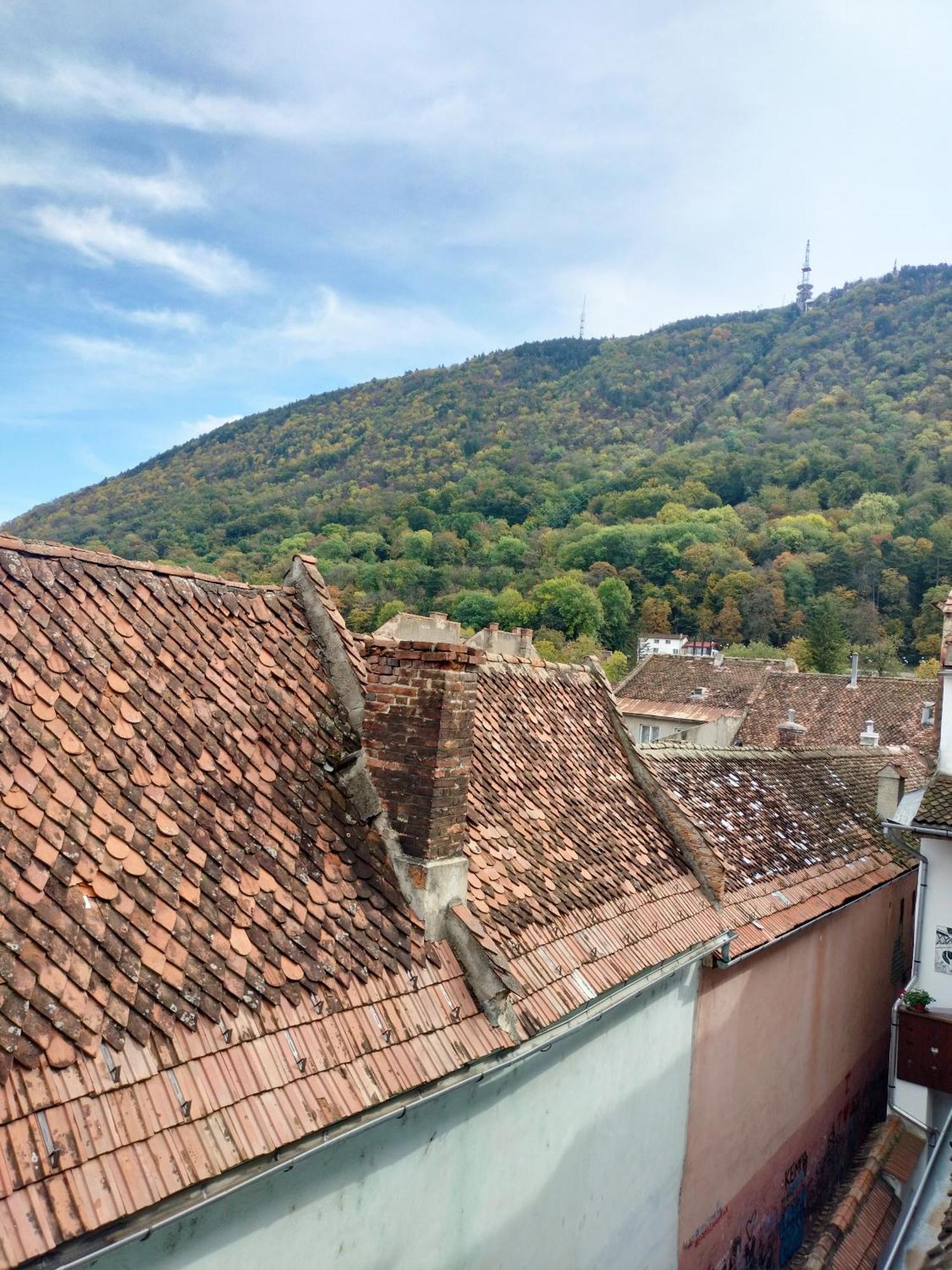 Casa Sforii Brasov Hotel Exterior photo