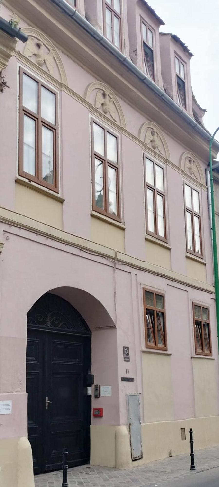 Casa Sforii Brasov Hotel Exterior photo