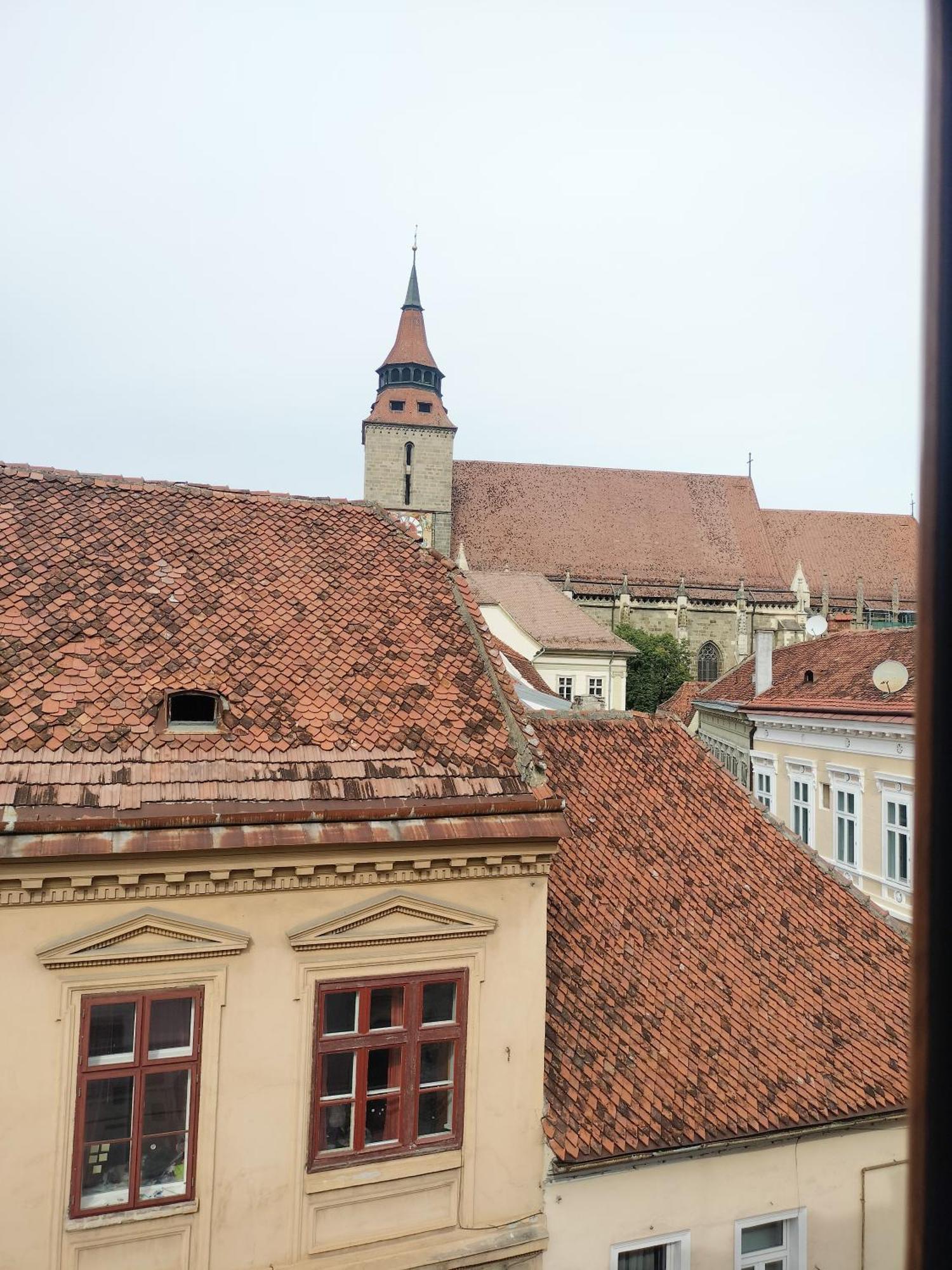 Casa Sforii Brasov Hotel Exterior photo