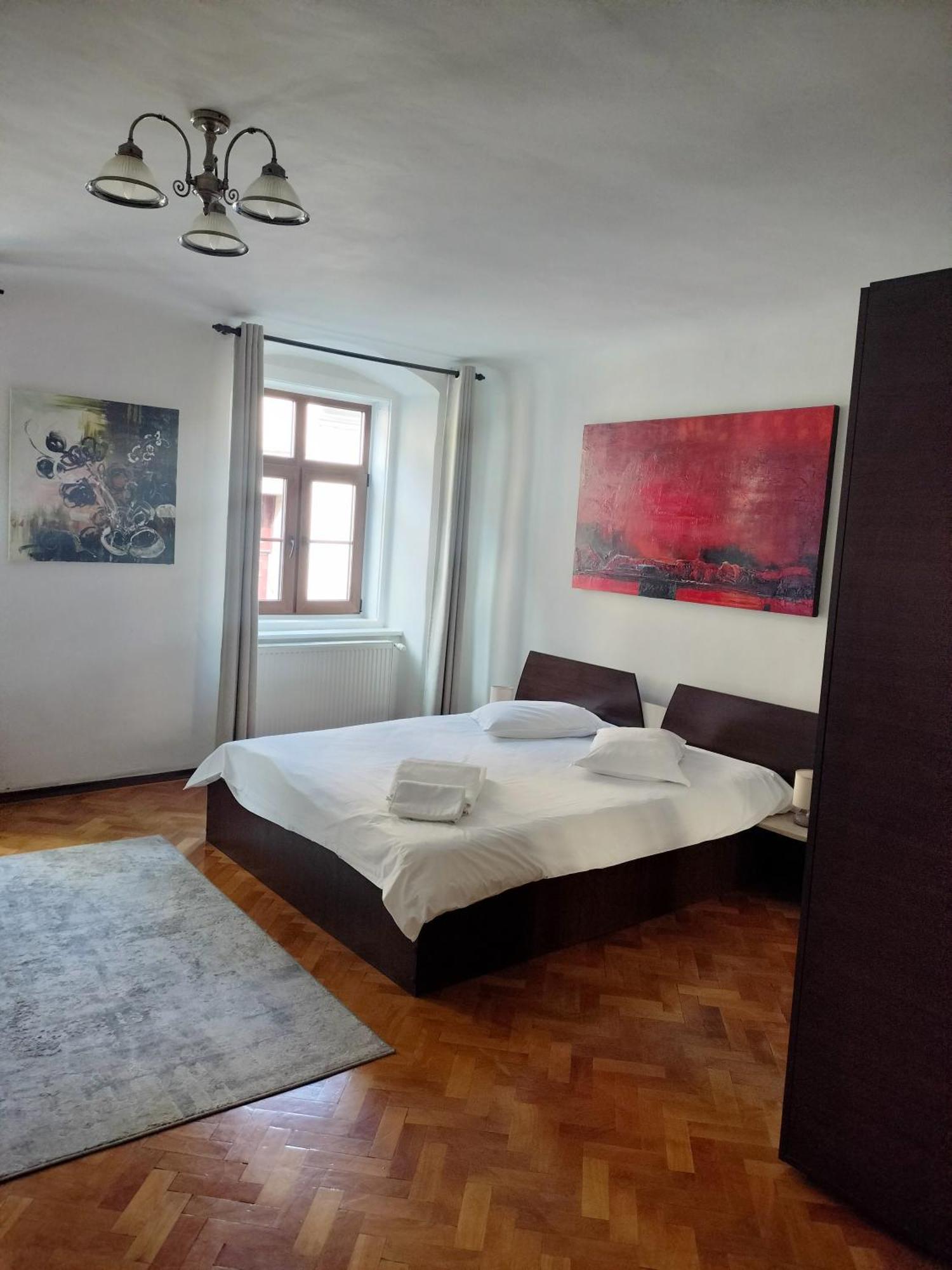 Casa Sforii Brasov Hotel Exterior photo