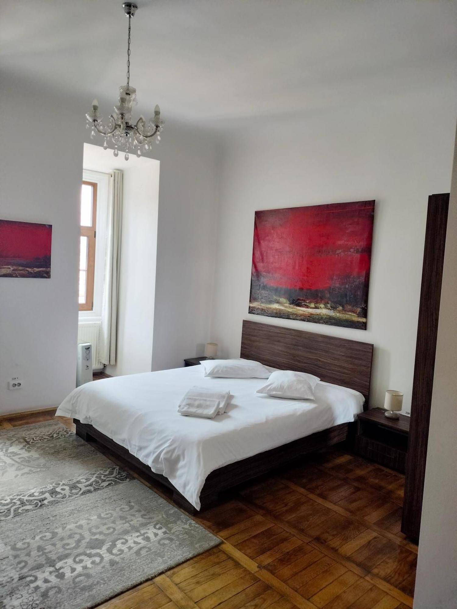 Casa Sforii Brasov Hotel Room photo